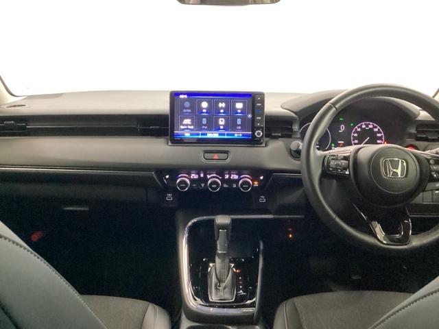 ヴェゼル ｅ：ＨＥＶＺ　メモリーナビ　ドラレコ　ＥＴＣ　衝突回避支援ブレーキ機能　スマキ　Ｐトランク　フルオートエアコン　Ｄレコ　エアバッグ　両席エアバック　Ｒカメ　パワーウィンドウ　ＬＥＤランプ　ソナー　クルーズＣ　ＵＳＢ（27枚目）