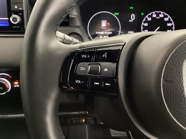 ヴェゼル ｅ：ＨＥＶＺ　メモリーナビ　ドラレコ　ＥＴＣ　衝突回避支援ブレーキ機能　スマキ　Ｐトランク　フルオートエアコン　Ｄレコ　エアバッグ　両席エアバック　Ｒカメ　パワーウィンドウ　ＬＥＤランプ　ソナー　クルーズＣ　ＵＳＢ（38枚目）