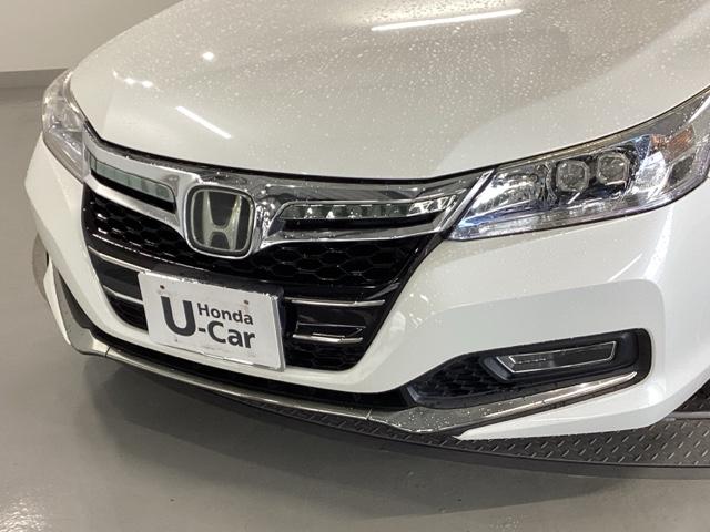 アコードハイブリッド EX HDDナビ 電動シート ETC リヤカメラ 衝突軽減システム 盗難防止装置 パワーウィンドウ ワンセグ オートエアコン ナビTV パワーステアリング キーフリー アイドリングストップ ABS 横滑防止(26枚目)