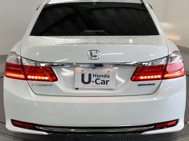 アコードハイブリッド EX HDDナビ 電動シート ETC リヤカメラ 衝突軽減システム 盗難防止装置 パワーウィンドウ ワンセグ オートエアコン ナビTV パワーステアリング キーフリー アイドリングストップ ABS 横滑防止(32枚目)