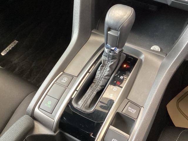 シビック ハッチバック ホンダセンシングレス 純正ナビ 盗難防止装置 Bモニター 横滑防止 シートヒーター付き LEDライト フルセグTV スマートキー AAC ナビ・TV ドラレコ サイドカーテンエアバック ETC ABS(12枚目)