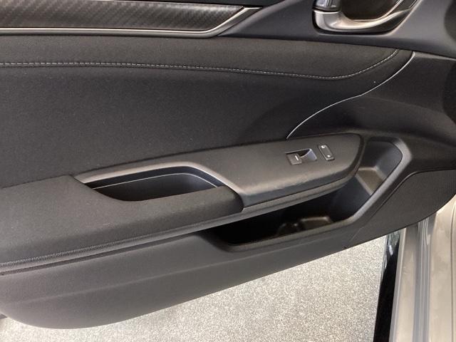 シビック ハッチバック ホンダセンシングレス 純正ナビ 盗難防止装置 Bモニター 横滑防止 シートヒーター付き LEDライト フルセグTV スマートキー AAC ナビ・TV ドラレコ サイドカーテンエアバック ETC ABS(36枚目)