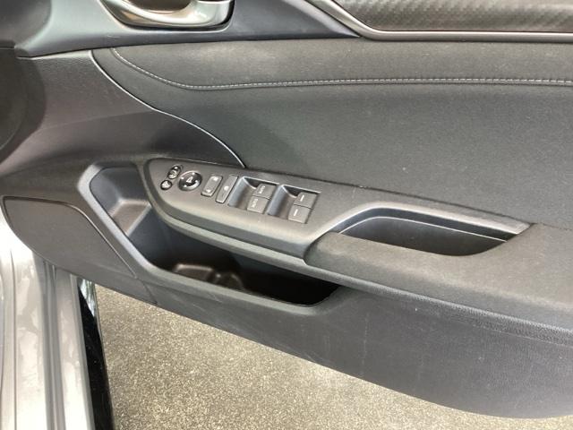 シビック ハッチバック ホンダセンシングレス 純正ナビ 盗難防止装置 Bモニター 横滑防止 シートヒーター付き LEDライト フルセグTV スマートキー AAC ナビ・TV ドラレコ サイドカーテンエアバック ETC ABS(48枚目)