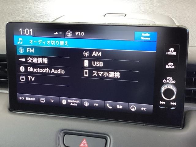 ヴェゼル ｅ：ＨＥＶＺ　純正メモリーナビ　ドラレコ　リアカメラ　衝突回避支援ブレーキ機能　スマキ　Ｐトランク　フルオートエアコン　Ｄレコ　エアバッグ　両席エアバック　Ｒカメ　記録簿付　パワーウィンドウ　ＬＥＤランプ　ソナー（11枚目）