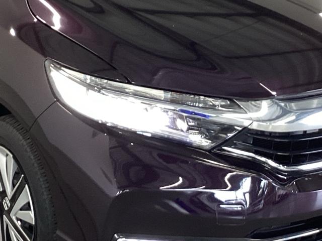 シャトル ハイブリッドXホンダセンシング 純正メモリーナビ リアカメラ ETC 衝突軽減装置 Rカメラ Fセグ LEDヘッド ECON AAC USB 盗難防止装置 記録簿 DVD再生 シートヒーター スマートキー エアバッグ 4WD ABS(22枚目)