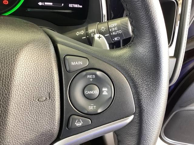 シャトル ハイブリッドXホンダセンシング 純正メモリーナビ リアカメラ ETC 衝突軽減装置 Rカメラ Fセグ LEDヘッド ECON AAC USB 盗難防止装置 記録簿 DVD再生 シートヒーター スマートキー エアバッグ 4WD ABS(41枚目)