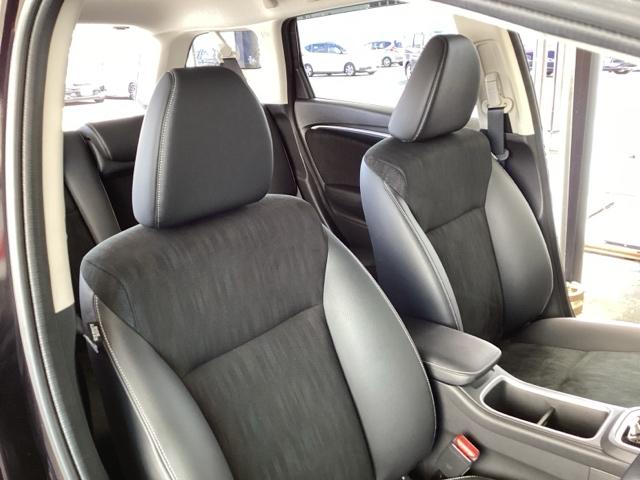 シャトル ハイブリッドXホンダセンシング 純正メモリーナビ リアカメラ ETC 衝突軽減装置 Rカメラ Fセグ LEDヘッド ECON AAC USB 盗難防止装置 記録簿 DVD再生 シートヒーター スマートキー エアバッグ 4WD ABS(54枚目)