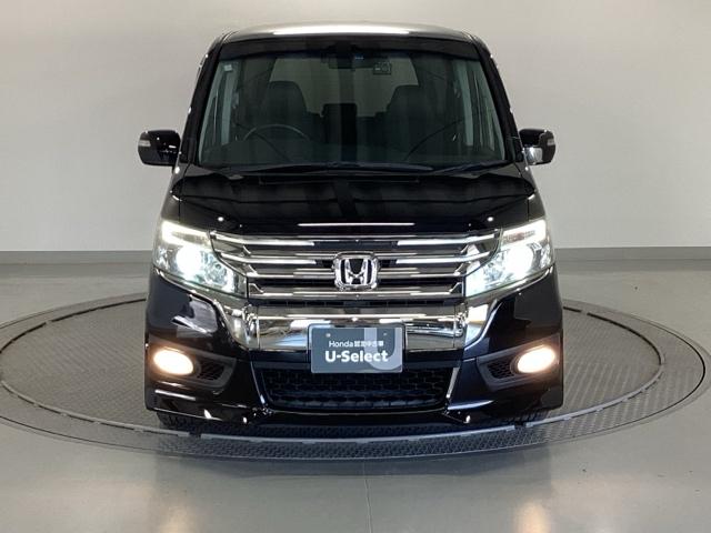 ステップワゴンスパーダ Ｚクールスピリット　純正メモリーナビ　リア席モニター　バックカメ　キーフリー　ナビＴＶ　横滑防止　記録簿付き　ＤＶＤ視聴可能　フルオートエアコン　パワーウインドウ　Ａクルーズ　三列シート　運転席エアバック　パワステ（6枚目）