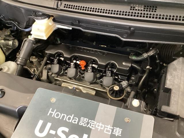 ステップワゴンスパーダ Ｚクールスピリット　純正メモリーナビ　リア席モニター　バックカメ　キーフリー　ナビＴＶ　横滑防止　記録簿付き　ＤＶＤ視聴可能　フルオートエアコン　パワーウインドウ　Ａクルーズ　三列シート　運転席エアバック　パワステ（21枚目）