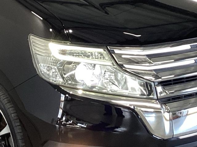 ステップワゴンスパーダ Ｚクールスピリット　純正メモリーナビ　リア席モニター　バックカメ　キーフリー　ナビＴＶ　横滑防止　記録簿付き　ＤＶＤ視聴可能　フルオートエアコン　パワーウインドウ　Ａクルーズ　三列シート　運転席エアバック　パワステ（23枚目）