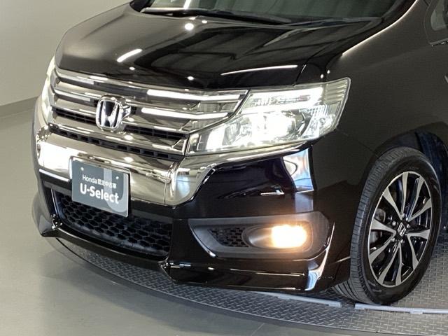 ステップワゴンスパーダ Ｚクールスピリット　純正メモリーナビ　リア席モニター　バックカメ　キーフリー　ナビＴＶ　横滑防止　記録簿付き　ＤＶＤ視聴可能　フルオートエアコン　パワーウインドウ　Ａクルーズ　三列シート　運転席エアバック　パワステ（26枚目）