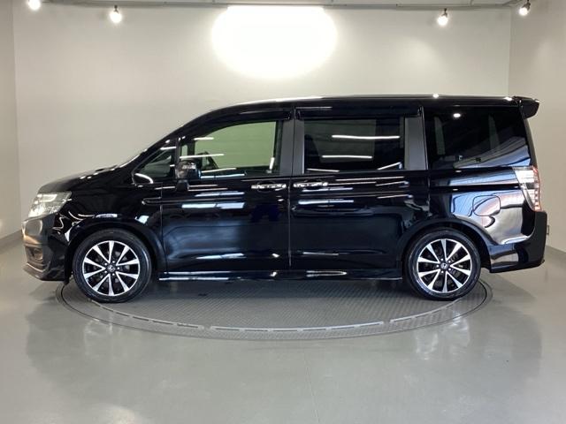 ステップワゴンスパーダ Ｚクールスピリット　純正メモリーナビ　リア席モニター　バックカメ　キーフリー　ナビＴＶ　横滑防止　記録簿付き　ＤＶＤ視聴可能　フルオートエアコン　パワーウインドウ　Ａクルーズ　三列シート　運転席エアバック　パワステ（27枚目）