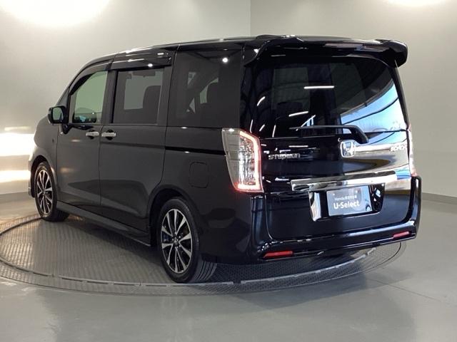 ステップワゴンスパーダ Ｚクールスピリット　純正メモリーナビ　リア席モニター　バックカメ　キーフリー　ナビＴＶ　横滑防止　記録簿付き　ＤＶＤ視聴可能　フルオートエアコン　パワーウインドウ　Ａクルーズ　三列シート　運転席エアバック　パワステ（28枚目）