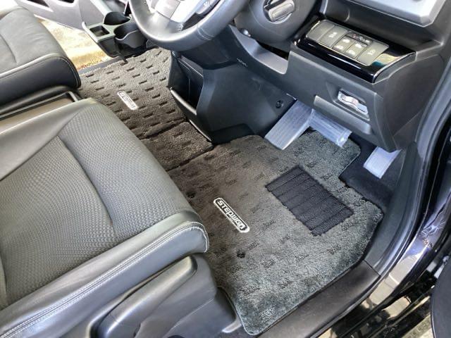 ステップワゴンスパーダ Ｚクールスピリット　純正メモリーナビ　リア席モニター　バックカメ　キーフリー　ナビＴＶ　横滑防止　記録簿付き　ＤＶＤ視聴可能　フルオートエアコン　パワーウインドウ　Ａクルーズ　三列シート　運転席エアバック　パワステ（54枚目）