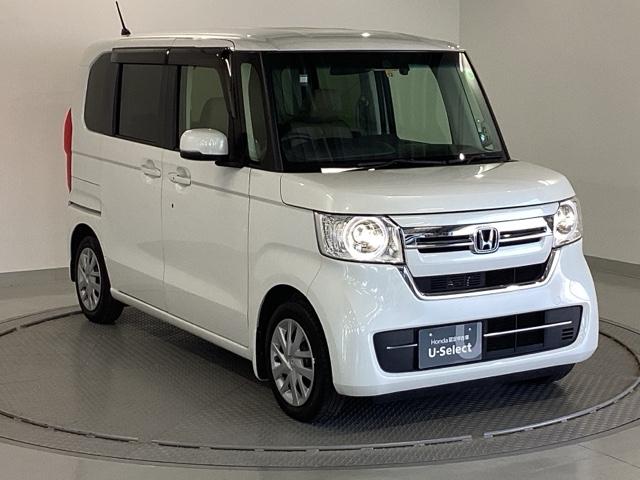 N-BOX L 純正メモリーナビ ドラレコ リアカメラ 衝突回避支援ブレーキ I-STOP クリソナ PW パワステ Sヒーター スマ-トキ- Bカメ 地デジTV ナビ&TV 横滑り防止 ETC車載器 整備記録簿(7枚目)