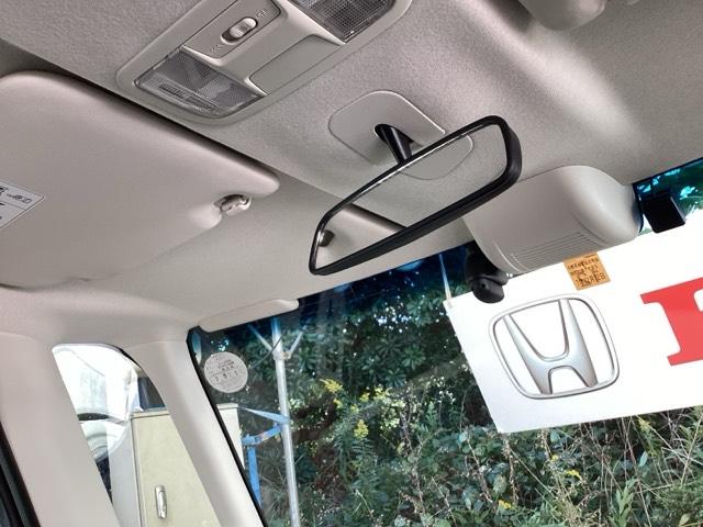 N-BOX L 純正メモリーナビ ドラレコ リアカメラ 衝突回避支援ブレーキ I-STOP クリソナ PW パワステ Sヒーター スマ-トキ- Bカメ 地デジTV ナビ&TV 横滑り防止 ETC車載器 整備記録簿(10枚目)