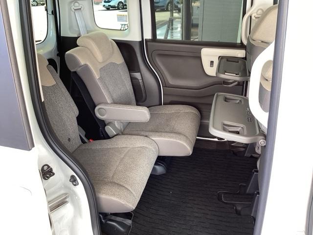 N-BOX L 純正メモリーナビ ドラレコ リアカメラ 衝突回避支援ブレーキ I-STOP クリソナ PW パワステ Sヒーター スマ-トキ- Bカメ 地デジTV ナビ&TV 横滑り防止 ETC車載器 整備記録簿(17枚目)