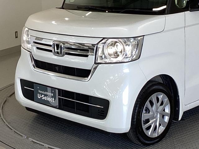 N-BOX L 純正メモリーナビ ドラレコ リアカメラ 衝突回避支援ブレーキ I-STOP クリソナ PW パワステ Sヒーター スマ-トキ- Bカメ 地デジTV ナビ&TV 横滑り防止 ETC車載器 整備記録簿(24枚目)