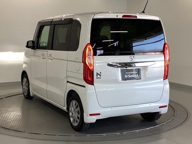 N-BOX L 純正メモリーナビ ドラレコ リアカメラ 衝突回避支援ブレーキ I-STOP クリソナ PW パワステ Sヒーター スマ-トキ- Bカメ 地デジTV ナビ&TV 横滑り防止 ETC車載器 整備記録簿(26枚目)