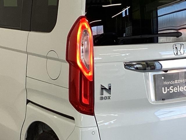 N-BOX L 純正メモリーナビ ドラレコ リアカメラ 衝突回避支援ブレーキ I-STOP クリソナ PW パワステ Sヒーター スマ-トキ- Bカメ 地デジTV ナビ&TV 横滑り防止 ETC車載器 整備記録簿(27枚目)