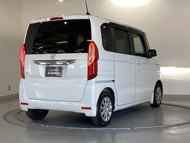 N-BOX L 純正メモリーナビ ドラレコ リアカメラ 衝突回避支援ブレーキ I-STOP クリソナ PW パワステ Sヒーター スマ-トキ- Bカメ 地デジTV ナビ&TV 横滑り防止 ETC車載器 整備記録簿(30枚目)