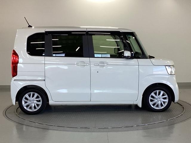 N-BOX L 純正メモリーナビ ドラレコ リアカメラ 衝突回避支援ブレーキ I-STOP クリソナ PW パワステ Sヒーター スマ-トキ- Bカメ 地デジTV ナビ&TV 横滑り防止 ETC車載器 整備記録簿(31枚目)