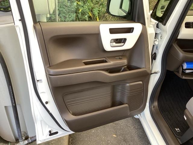 N-BOX L 純正メモリーナビ ドラレコ リアカメラ 衝突回避支援ブレーキ I-STOP クリソナ PW パワステ Sヒーター スマ-トキ- Bカメ 地デジTV ナビ&TV 横滑り防止 ETC車載器 整備記録簿(33枚目)