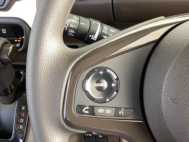 N-BOX L 純正メモリーナビ ドラレコ リアカメラ 衝突回避支援ブレーキ I-STOP クリソナ PW パワステ Sヒーター スマ-トキ- Bカメ 地デジTV ナビ&TV 横滑り防止 ETC車載器 整備記録簿(40枚目)