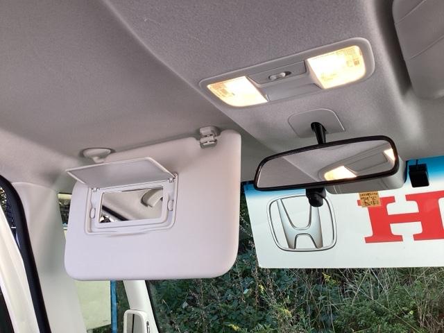 N-BOX L 純正メモリーナビ ドラレコ リアカメラ 衝突回避支援ブレーキ I-STOP クリソナ PW パワステ Sヒーター スマ-トキ- Bカメ 地デジTV ナビ&TV 横滑り防止 ETC車載器 整備記録簿(45枚目)