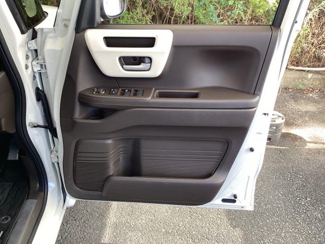 N-BOX L 純正メモリーナビ ドラレコ リアカメラ 衝突回避支援ブレーキ I-STOP クリソナ PW パワステ Sヒーター スマ-トキ- Bカメ 地デジTV ナビ&TV 横滑り防止 ETC車載器 整備記録簿(51枚目)