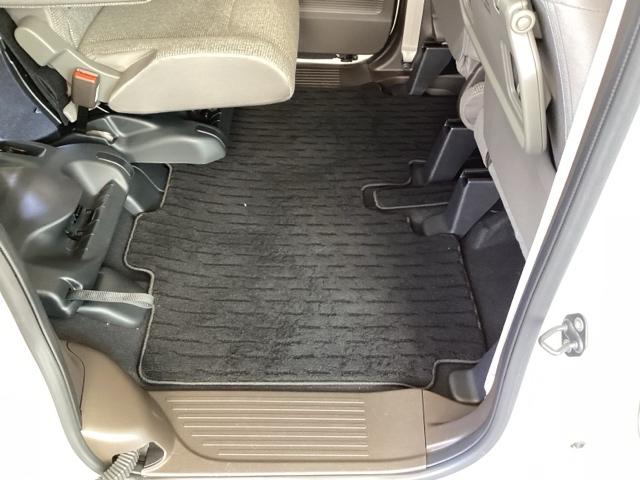 N-BOX L 純正メモリーナビ ドラレコ リアカメラ 衝突回避支援ブレーキ I-STOP クリソナ PW パワステ Sヒーター スマ-トキ- Bカメ 地デジTV ナビ&TV 横滑り防止 ETC車載器 整備記録簿(61枚目)