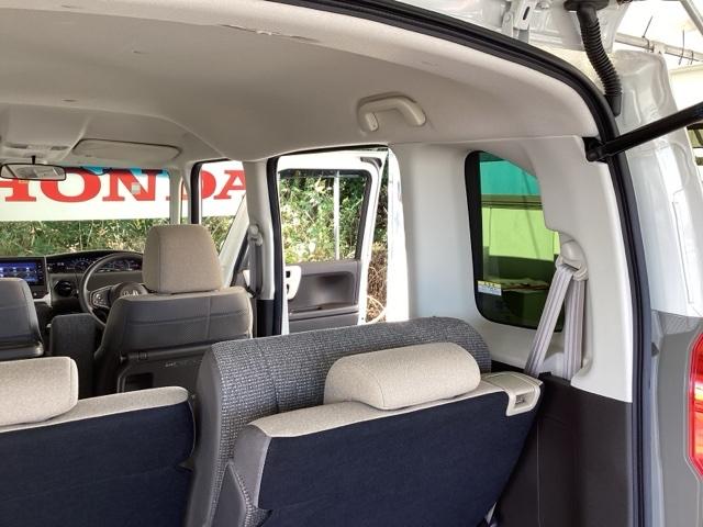 N-BOX L 純正メモリーナビ ドラレコ リアカメラ 衝突回避支援ブレーキ I-STOP クリソナ PW パワステ Sヒーター スマ-トキ- Bカメ 地デジTV ナビ&TV 横滑り防止 ETC車載器 整備記録簿(63枚目)