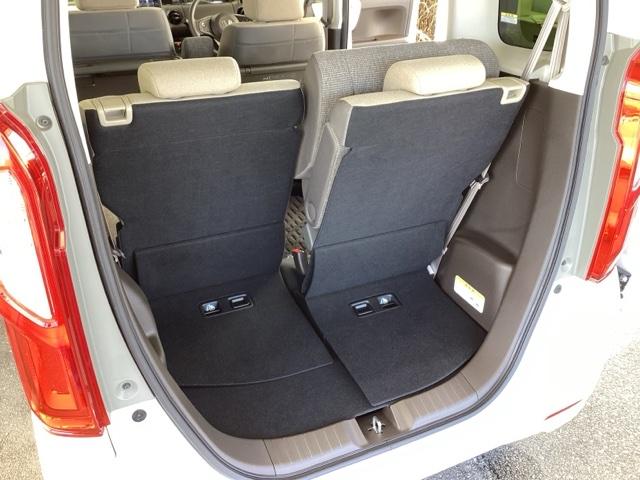 N-BOX L 純正メモリーナビ ドラレコ リアカメラ 衝突回避支援ブレーキ I-STOP クリソナ PW パワステ Sヒーター スマ-トキ- Bカメ 地デジTV ナビ&TV 横滑り防止 ETC車載器 整備記録簿(64枚目)