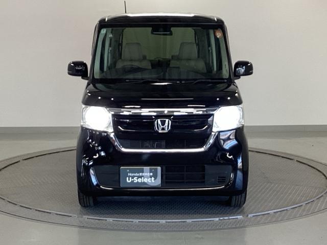 N-BOX Gホンダセンシング 純正メモリーナビ リアカメラ ETC 盗難防止システム ナビTV スマキー LED DVD再生機能 横滑り防止 記録簿 USB パワーウィンドウ AAC 地デジTV ベンチシート クルコン 両スラ(6枚目)