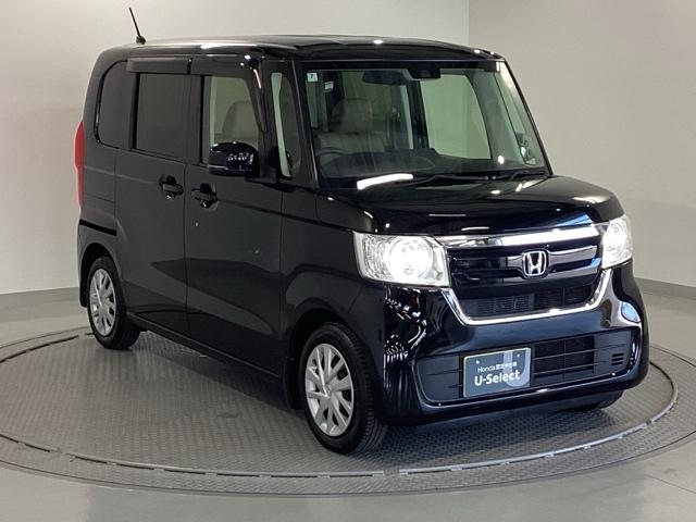 N-BOX Gホンダセンシング 純正メモリーナビ リアカメラ ETC 盗難防止システム ナビTV スマキー LED DVD再生機能 横滑り防止 記録簿 USB パワーウィンドウ AAC 地デジTV ベンチシート クルコン 両スラ(7枚目)