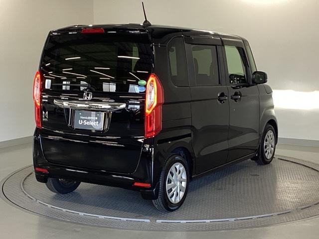 N-BOX Gホンダセンシング 純正メモリーナビ リアカメラ ETC 盗難防止システム ナビTV スマキー LED DVD再生機能 横滑り防止 記録簿 USB パワーウィンドウ AAC 地デジTV ベンチシート クルコン 両スラ(8枚目)