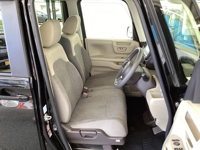 N-BOX Gホンダセンシング 純正メモリーナビ リアカメラ ETC 盗難防止システム ナビTV スマキー LED DVD再生機能 横滑り防止 記録簿 USB パワーウィンドウ AAC 地デジTV ベンチシート クルコン 両スラ(16枚目)