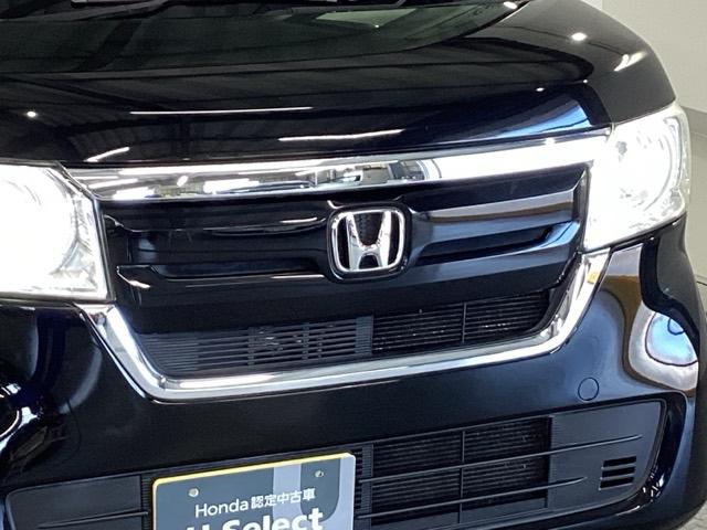 N-BOX Gホンダセンシング 純正メモリーナビ リアカメラ ETC 盗難防止システム ナビTV スマキー LED DVD再生機能 横滑り防止 記録簿 USB パワーウィンドウ AAC 地デジTV ベンチシート クルコン 両スラ(23枚目)