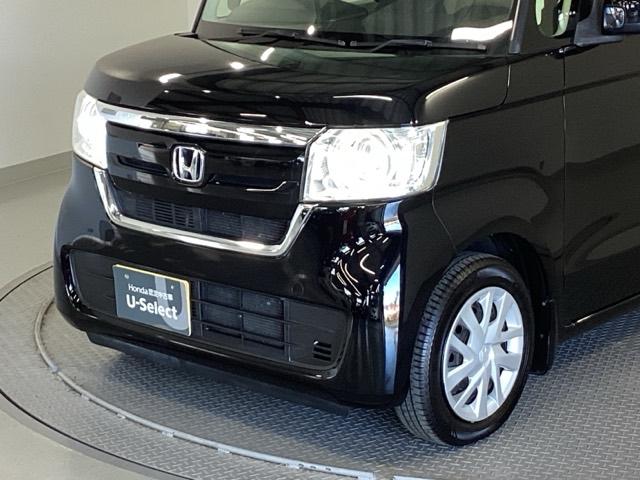 N-BOX Gホンダセンシング 純正メモリーナビ リアカメラ ETC 盗難防止システム ナビTV スマキー LED DVD再生機能 横滑り防止 記録簿 USB パワーウィンドウ AAC 地デジTV ベンチシート クルコン 両スラ(24枚目)