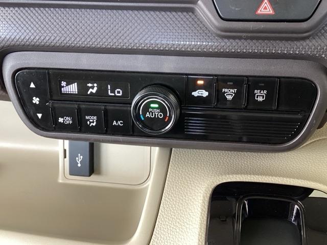 N-BOX Gホンダセンシング 純正メモリーナビ リアカメラ ETC 盗難防止システム ナビTV スマキー LED DVD再生機能 横滑り防止 記録簿 USB パワーウィンドウ AAC 地デジTV ベンチシート クルコン 両スラ(37枚目)