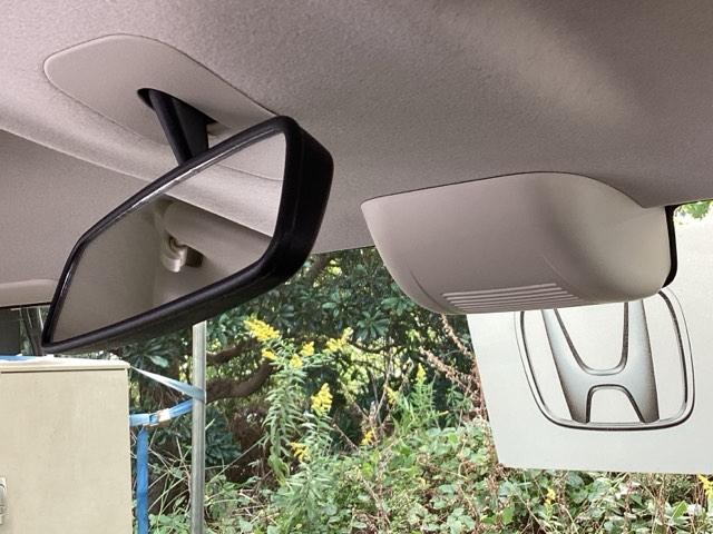 N-BOX Gホンダセンシング 純正メモリーナビ リアカメラ ETC 盗難防止システム ナビTV スマキー LED DVD再生機能 横滑り防止 記録簿 USB パワーウィンドウ AAC 地デジTV ベンチシート クルコン 両スラ(47枚目)