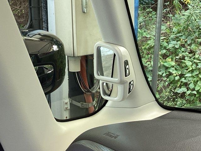 N-BOX Gホンダセンシング 純正メモリーナビ リアカメラ ETC 盗難防止システム ナビTV スマキー LED DVD再生機能 横滑り防止 記録簿 USB パワーウィンドウ AAC 地デジTV ベンチシート クルコン 両スラ(48枚目)