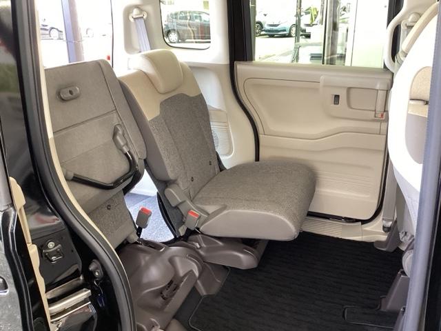 N-BOX Gホンダセンシング 純正メモリーナビ リアカメラ ETC 盗難防止システム ナビTV スマキー LED DVD再生機能 横滑り防止 記録簿 USB パワーウィンドウ AAC 地デジTV ベンチシート クルコン 両スラ(59枚目)