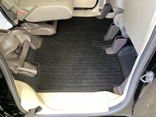 N-BOX Gホンダセンシング 純正メモリーナビ リアカメラ ETC 盗難防止システム ナビTV スマキー LED DVD再生機能 横滑り防止 記録簿 USB パワーウィンドウ AAC 地デジTV ベンチシート クルコン 両スラ(60枚目)