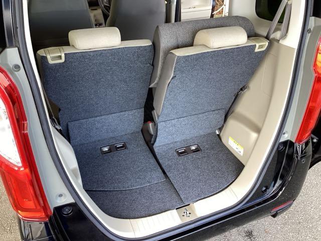 N-BOX Gホンダセンシング 純正メモリーナビ リアカメラ ETC 盗難防止システム ナビTV スマキー LED DVD再生機能 横滑り防止 記録簿 USB パワーウィンドウ AAC 地デジTV ベンチシート クルコン 両スラ(63枚目)