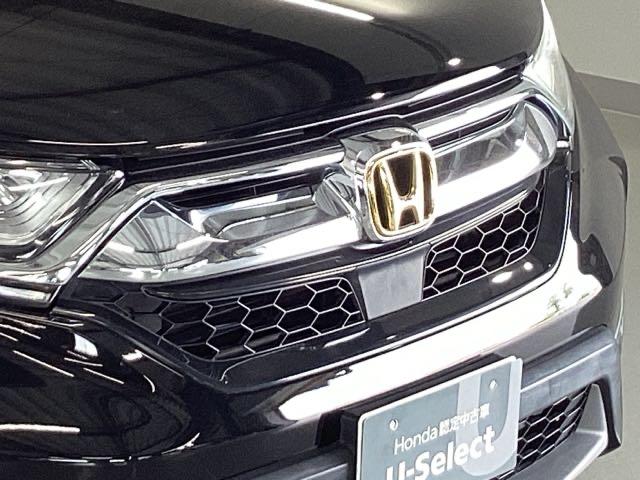 CR-Vハイブリッド e:HEVEX・マスターピース 純正メモリーナビ 本革Pシート Sルーフ 電動バックドア 衝突軽減ブレーキ クルコン Bカメラ LEDヘッドライト DVD ドライブレコーダー 本革シート 4WD 前席シートヒーター スマートキー(24枚目)