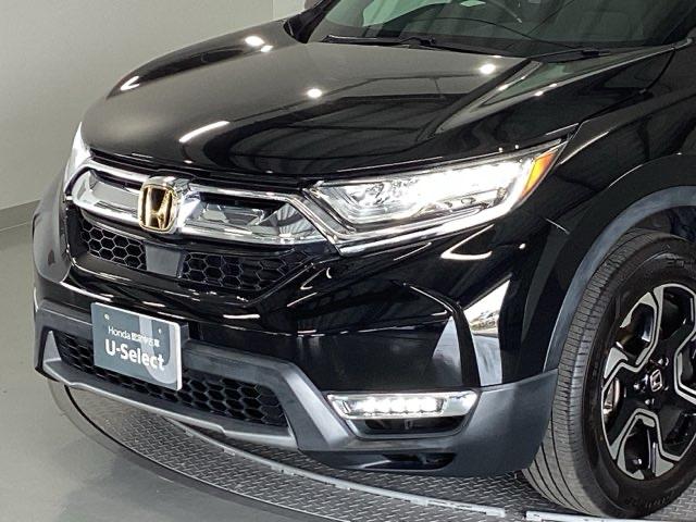 CR-Vハイブリッド e:HEVEX・マスターピース 純正メモリーナビ 本革Pシート Sルーフ 電動バックドア 衝突軽減ブレーキ クルコン Bカメラ LEDヘッドライト DVD ドライブレコーダー 本革シート 4WD 前席シートヒーター スマートキー(26枚目)