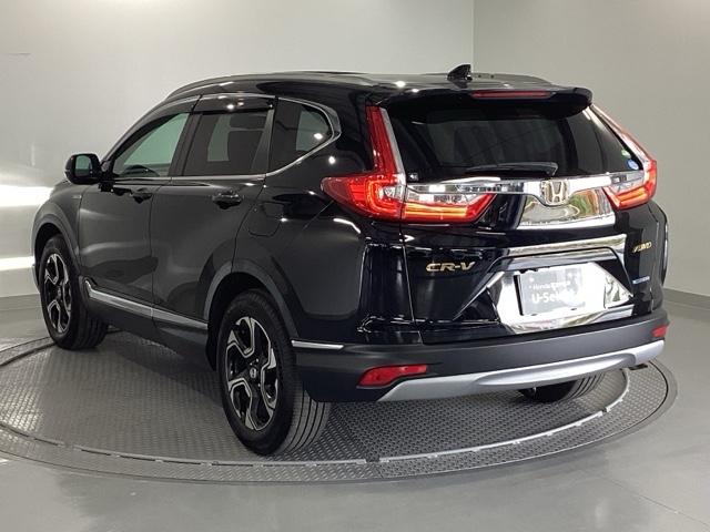 CR-Vハイブリッド e:HEVEX・マスターピース 純正メモリーナビ 本革Pシート Sルーフ 電動バックドア 衝突軽減ブレーキ クルコン Bカメラ LEDヘッドライト DVD ドライブレコーダー 本革シート 4WD 前席シートヒーター スマートキー(28枚目)