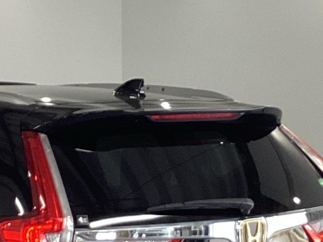 CR-Vハイブリッド e:HEVEX・マスターピース 純正メモリーナビ 本革Pシート Sルーフ 電動バックドア 衝突軽減ブレーキ クルコン Bカメラ LEDヘッドライト DVD ドライブレコーダー 本革シート 4WD 前席シートヒーター スマートキー(30枚目)