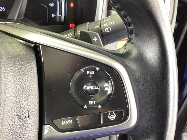 CR-Vハイブリッド e:HEVEX・マスターピース 純正メモリーナビ 本革Pシート Sルーフ 電動バックドア 衝突軽減ブレーキ クルコン Bカメラ LEDヘッドライト DVD ドライブレコーダー 本革シート 4WD 前席シートヒーター スマートキー(46枚目)